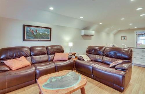 Cozy Solar-Powered Loft Walk to Lake Champlain! - Foto 5