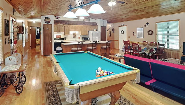 Willow Creek by Jackson Mountain Rentals - Foto 4, Servicios del alojamiento