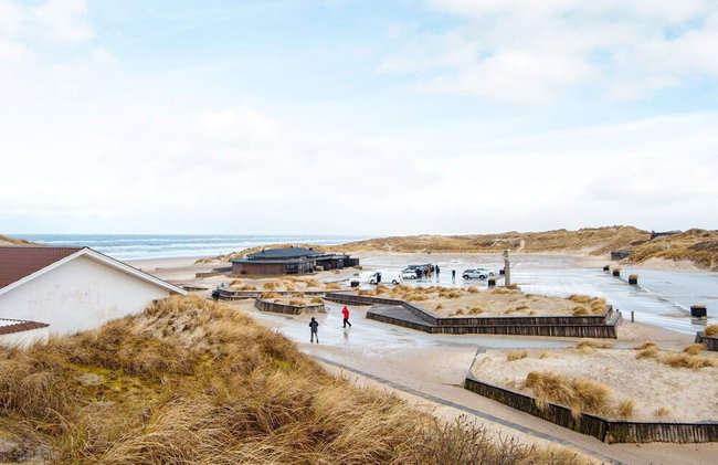 4 Star Holiday Home in Henne - Foto 36