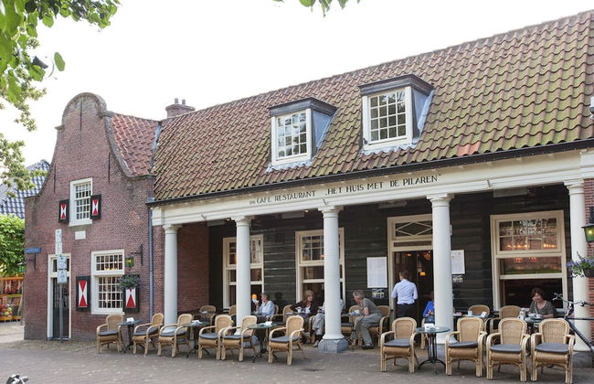 Rustic Bungalow in North Holland near Forest - Foto 37