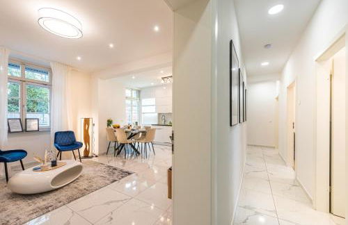 VIVID Luxury Apartment Ludwigsburg - Blühendes Barock-Forum-Schloss-Downtown-Modern - Foto 18