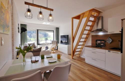 Appartement HappyNest*** mit Hallenbad - Foto 1