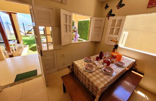 Casa à beira mar de Maragogi com 4 quartos, 4 banheiros e Área Verde - Foto 48