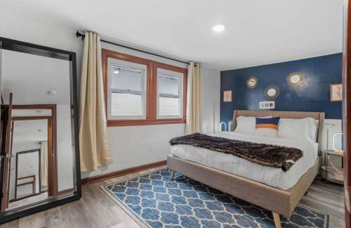 Renovated 6BR 2BA AC home and Game Room - Foto 39