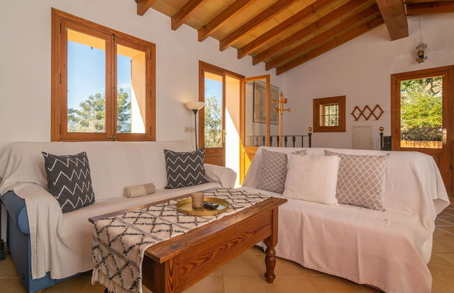 Es Coll D en Pastor in Fornalutx - Photo 7