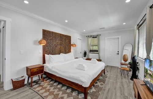 THE PALMS 3BR-Minutes to Beach, Scuba, Downtown, Airport - Foto 64