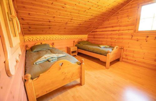 Le Chant du Ruisseau SPA - Sauna - Foto 22