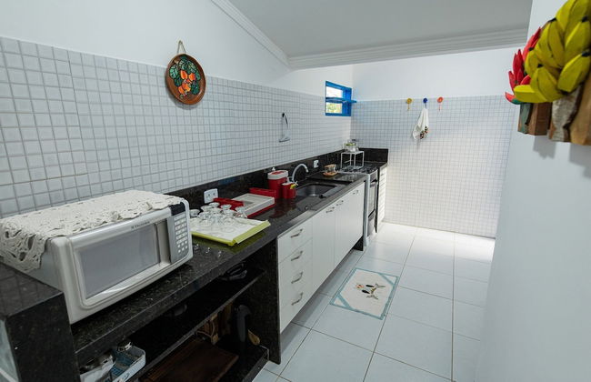 Maravilhosa casa pé na areia em Itamaracá - Foto 24