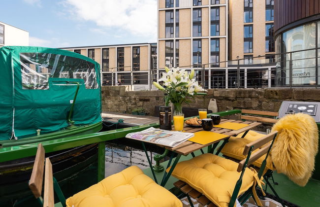 The Four Sisters Boatel - Foto 64