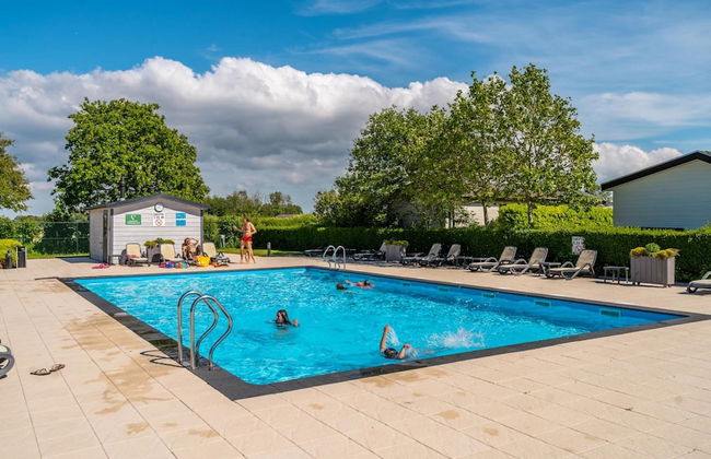 Neat Chalet With Microwave Near the Beach in Egmond - Photo 11