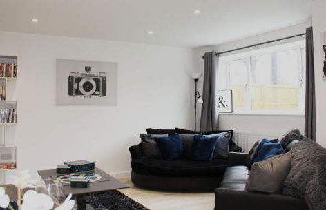 Didcot - Private Flat with Garden & Parking 07 - Foto 24