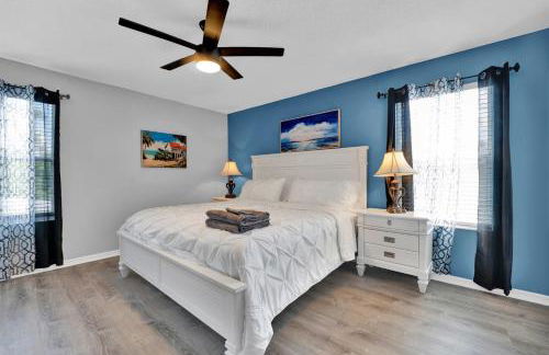 Feel the magic in this huge 7BR Disney Villa! w Theater Arcade Pool Spa - Foto 37