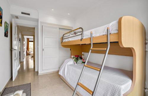 Apto frente al mar con piscina - Photo 34