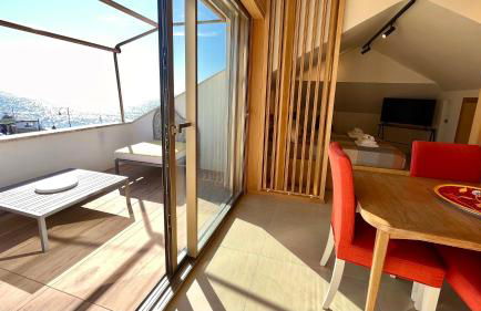 "La Casa da'Mare" un attico di charme vista mare - Photo 34