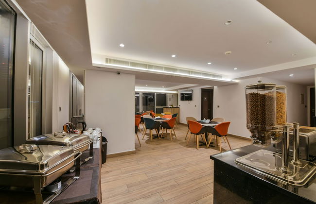 Downtown Hotel Apartments - Foto 46