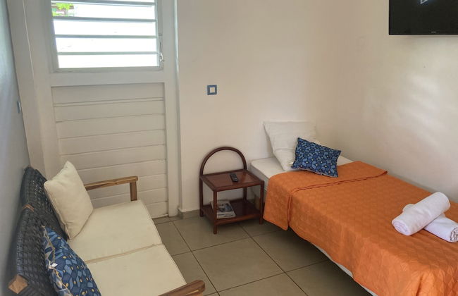 Hotel Gîtes Couleur Caraïbes - Photo 68