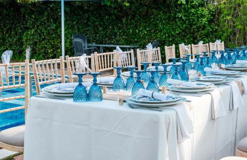 Villa Eleni Holiday Resort 4' walk to Beach with Pool - Ideal for Families and Couples - Foto 20