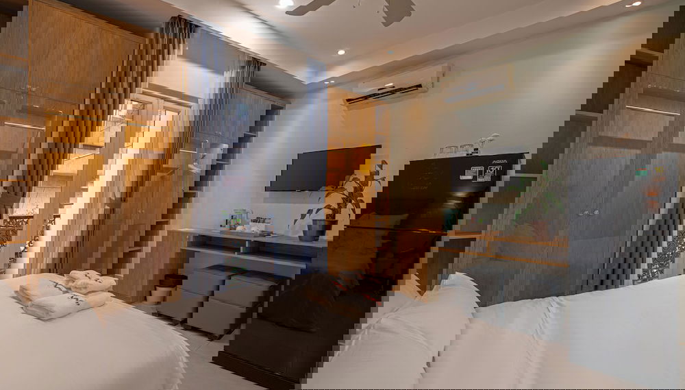 Amango home - Foto 1, Habitación