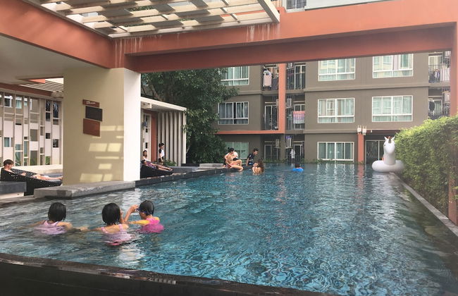 Modern Studio Room at Kathu - Photo 8