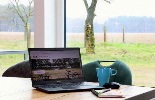 Traumvilla am Müritz Nationalpark, 17 Gäste, Sauna - Foto 29