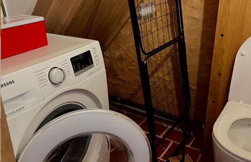 Gîte de charme près du Mans pour 4 avec piscine naturelle - FR-1-410-473 - Photo 13