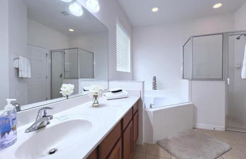 Last Minute Disney Getaway! Private Pool, Hot Tub & Games Room. Book Now! #17750 - Foto 40