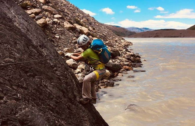 Trek au glacier Cagliero - Photo 6