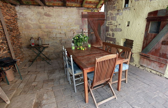 Charming Holiday Home in Thuringen Near the Lake - Photo 21