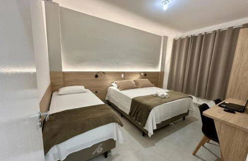 Ecomarine Apart-hotel 800 m Beto Carrero - Foto 27