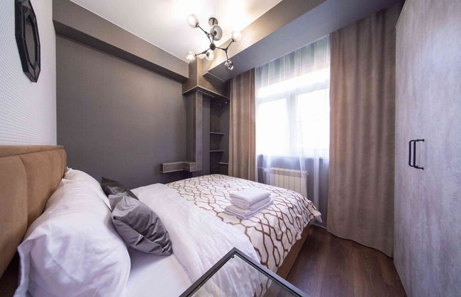 More Apartments na Estonskoy 37 k2 64 2 - Photo 4