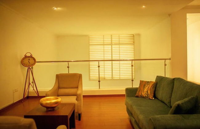 Gemini Place Apartments Oniru - Foto 9