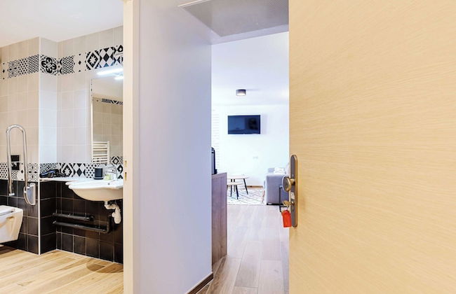 Charming Flat With Rooftop - 1br/4p- Vanves/parc - Foto 13