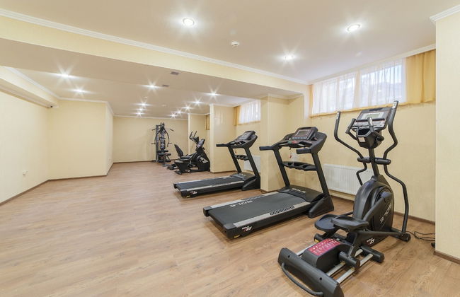 Apart Hotel Onegin - Photo 29