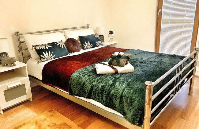 Elegant Apartment in The Wharf - Foto 2