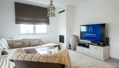 Aurora Luxury Apartment Alexandroupolis - Foto 5