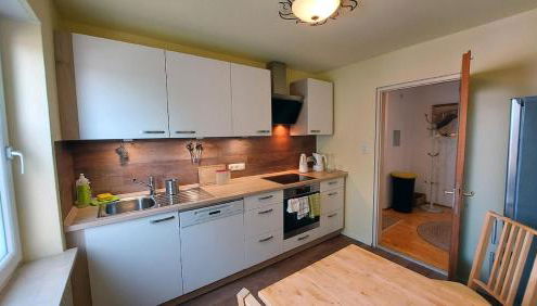 schöne Wohnung mit Balkon, zentrumnah - Foto 5