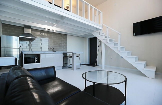 Gangnung SS Pension - Foto 39