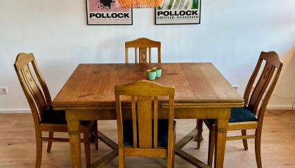 FeelsLikeHome - Wunderschöne und zentrale Wohnung mit Balkon&Parkplatz - Foto 5