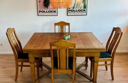 FeelsLikeHome - Wunderschöne und zentrale Wohnung mit Balkon&Parkplatz - Foto 5