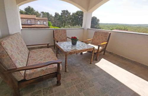 Apartment in Sveti Lovrec - Istrien 27830 - Foto 18