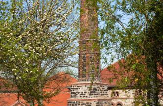 HexenburgbeiDresden Architektenwohnung mit Privatsauna, Whirlwanne, Kaminofen und noch viel mehr - Foto 13