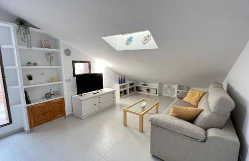 Ático Plaza Circular - Foto 1