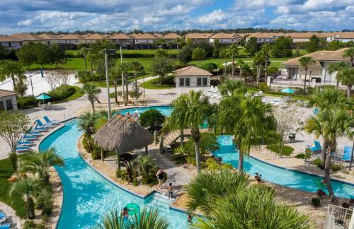 Stunning 9 Bd Single Family w/ Pool @ Champions Gate 1508 - Photo 138