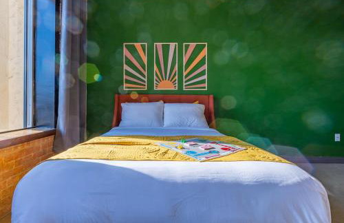 Boho Inspired Loft Awaits You - Foto 24