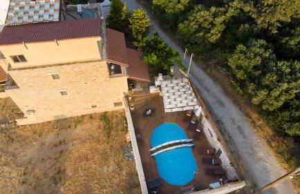 Villa Gogo offers privacy and pool - Foto 49