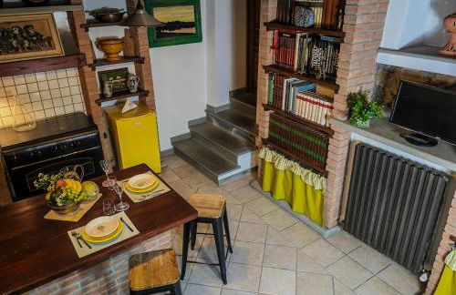 Casina del Monte a Monte in Pescia - Foto 11