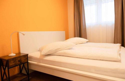 Fewo Art City-Studio Kassel 2, groß, modern, citynah, 3 Schlafzimmer, 2 Bäder, kostenfreie Parkplätze, 2 Süd-Balkons, Herkulesblick - Foto 40