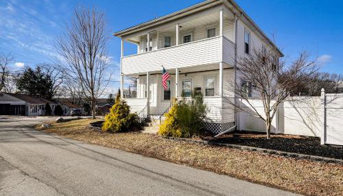 5 Mi to Brown U Pet-Friendly Apt, Walk to Dining! - Foto 3