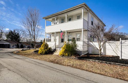 5 Mi to Brown U Pet-Friendly Apt, Walk to Dining! - Foto 3