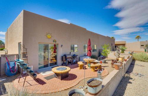 Hot Tub Access and Fire Pit Green Valley Getaway! - Foto 22